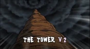The Tower V2 in Inazuma Eleven's English localization.