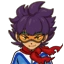 Akagi (Chrono Stone) sprite