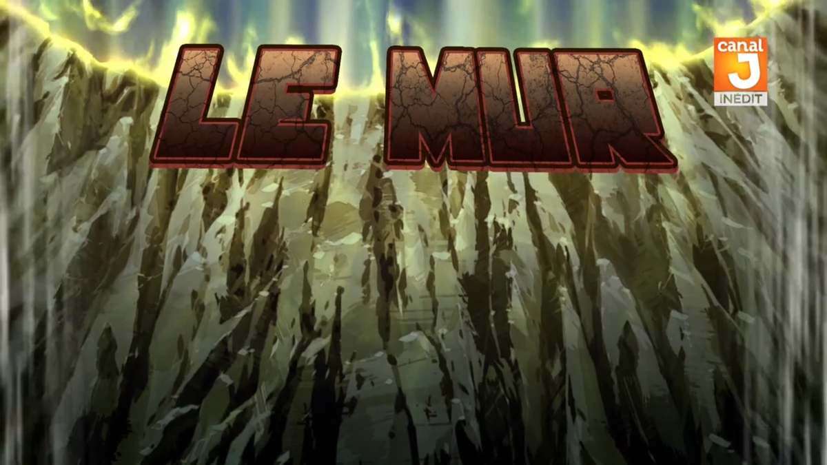 Le Mur Wiki Inazuma Eleven Fandom