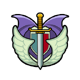 Dark Angel emblem (S)
