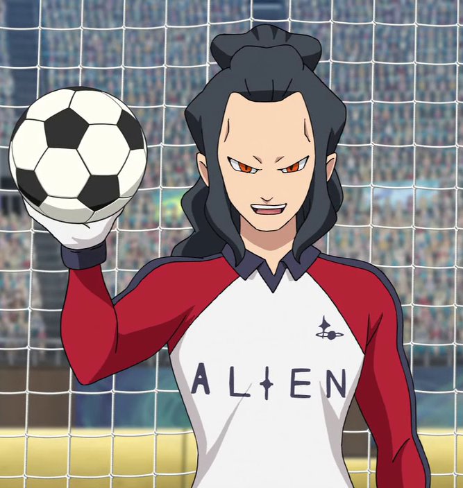 Saginuma Osamu, Inazuma Eleven Wiki, FANDOM powered by Wikia