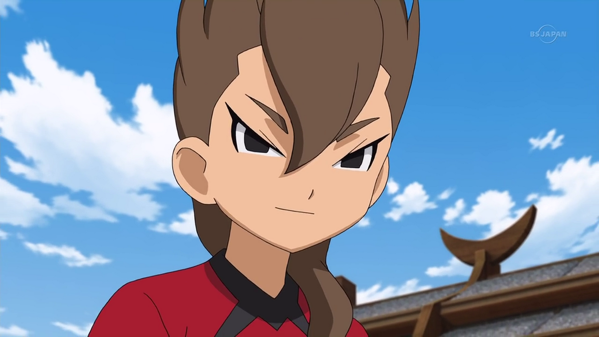 Hinawa Bullet, Inazuma Eleven Wiki