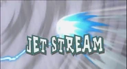 Jet Stream in Inazuma Eleven's English localization.