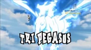 Tri-Pegasus in Inazuma Eleven GO's English localization.