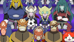 Faram Dite, Inazuma Eleven Wiki