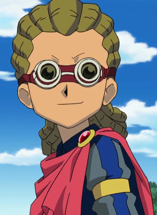 User blog:GouenjiShuuya'123/Chrono Stone Characters Real Names!, Inazuma  Eleven Wiki