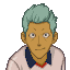 (U) Asuka Domon sprite