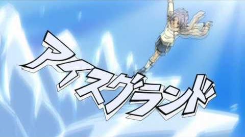 Inazuma11 OST 1 Holy Ground (Anime ver by Gibbsy Sound Effect - Tuna
