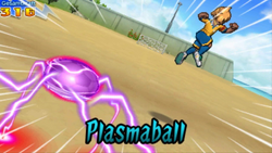 Plasmaball