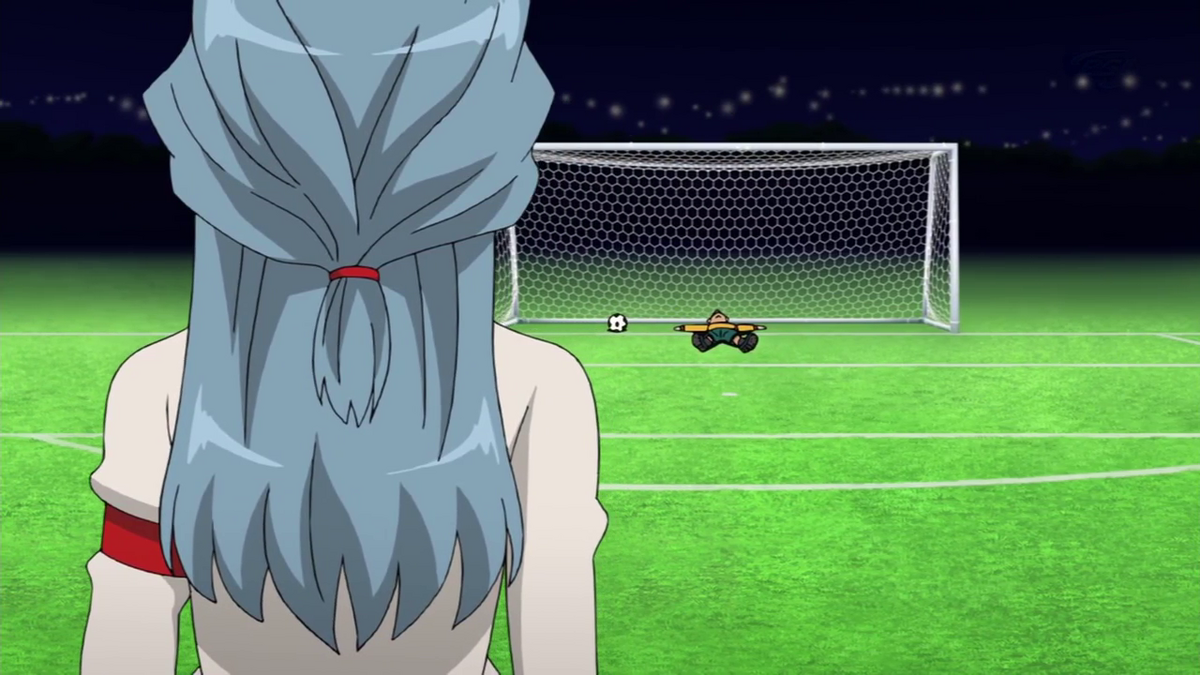 Excalibur Edgar GIF - Excalibur Edgar Inazuma Eleven - Discover