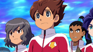 Tenma has no idea what's going on.