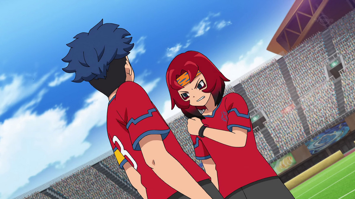 Anime Review 120 Inazuma Eleven Orion – TakaCode Reviews