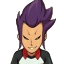 (T) Andou Tsuneyuki sprite