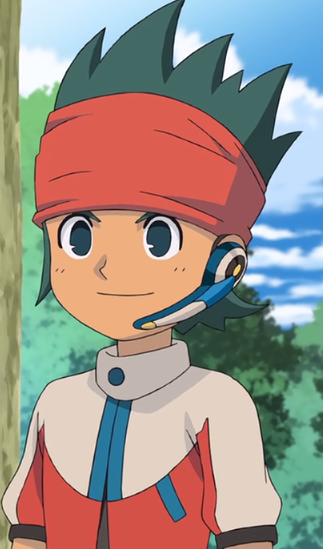 Endou Mamoru, Inazuma Eleven Wiki