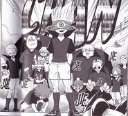 Occulte dans le Manga