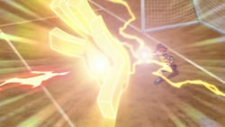 God Hand | Inazuma Eleven Wiki | Fandom God Hand | Inazuma Eleven Wiki | Fandom