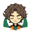 (DA) Nenel sprite (S)