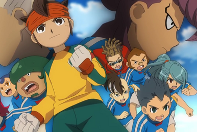 Assistir Inazuma Eleven ep 73 HD Online - Animes Online