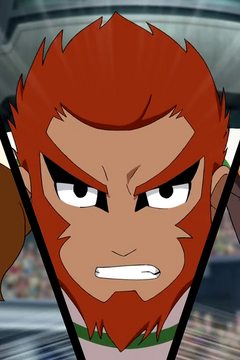 Tamir Nasr, Inazuma Eleven Wiki