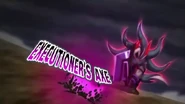 Maou no Ono in Inazuma Eleven GO the Movie: The Ultimate Bonds Gryphon's English localization.