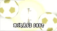 Mirage Shoot in Inazuma Eleven's English localization.