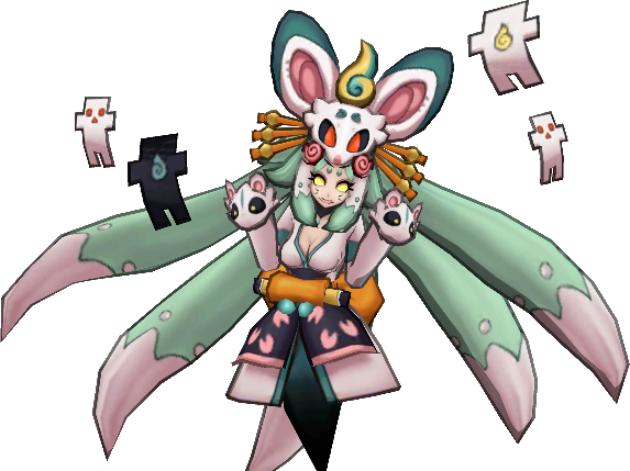 Hakubishin Tamazusa | Inazuma Eleven Wiki | Fandom