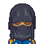 Abaya sprite