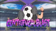 Spectre Magna in Inazuma Eleven Ares no Tenbin's English localization.