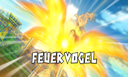 Feuervogel Wii