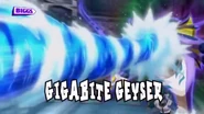 Gigabite Screw in Inazuma Eleven GO Chrono Stone's Portuguese localization.