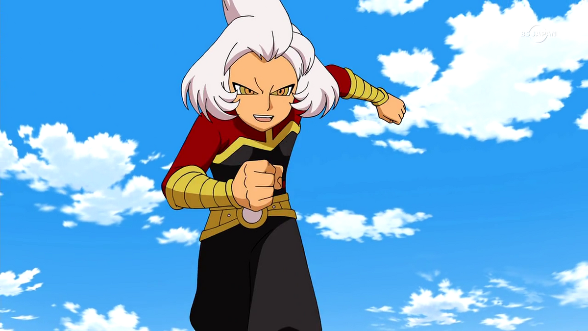 Hinawa Bullet, Inazuma Eleven Wiki