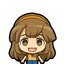 (TS-S) Nanobana Kinako sticker (SD)