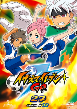 Inazuma Eleven Go Crone Stone Galaxy Universal