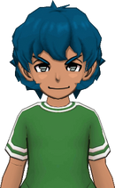 Tamir Nasr, Inazuma Eleven Wiki