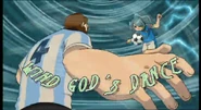 Wind God's Dance 1.png (463 KB) Fuujin no Mai in Inazuma Eleven's English localization (first typography).
