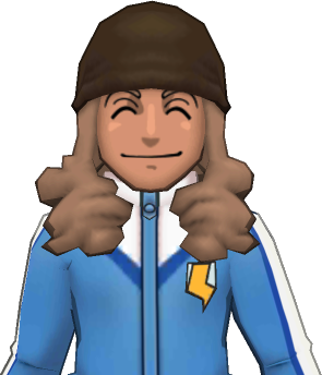 Tamir Nasr, Inazuma Eleven Wiki