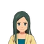 (SR) Kira Hitomiko sprite (coach) (VR)