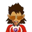 (P) Bakurei sprite (VR)