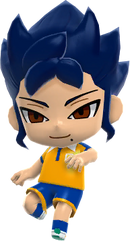 tsurugi yuuichi (inazuma eleven and 1 more) drawn by mizuhara_aki