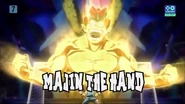 Majin The Hand (movie dub).png (432 KB) Majin The Hand in Inazuma Eleven the Movie: The Invasion of the Strongest Army Ogre's Polish localization.