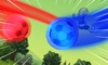 Double Shot's preview in the Inazuma Eleven GO 2: Chrono Stone and Inazuma Eleven GO Galaxy games.