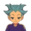 (GG) Shiranui Eiji sprite (VR)