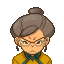 (IS IE2-IE3) Tachimi Ritsuko sprite