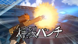 (IE) Bakuretsu Punch 3