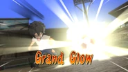 Overglow in Inazuma Eleven Eiyuutachi no Victory Road's English localization.