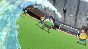 Koori_no_Ya_Shoot_Version_VS_Majin_the_Hand-Inazuma_Eleven_Ares_no_Tenbin