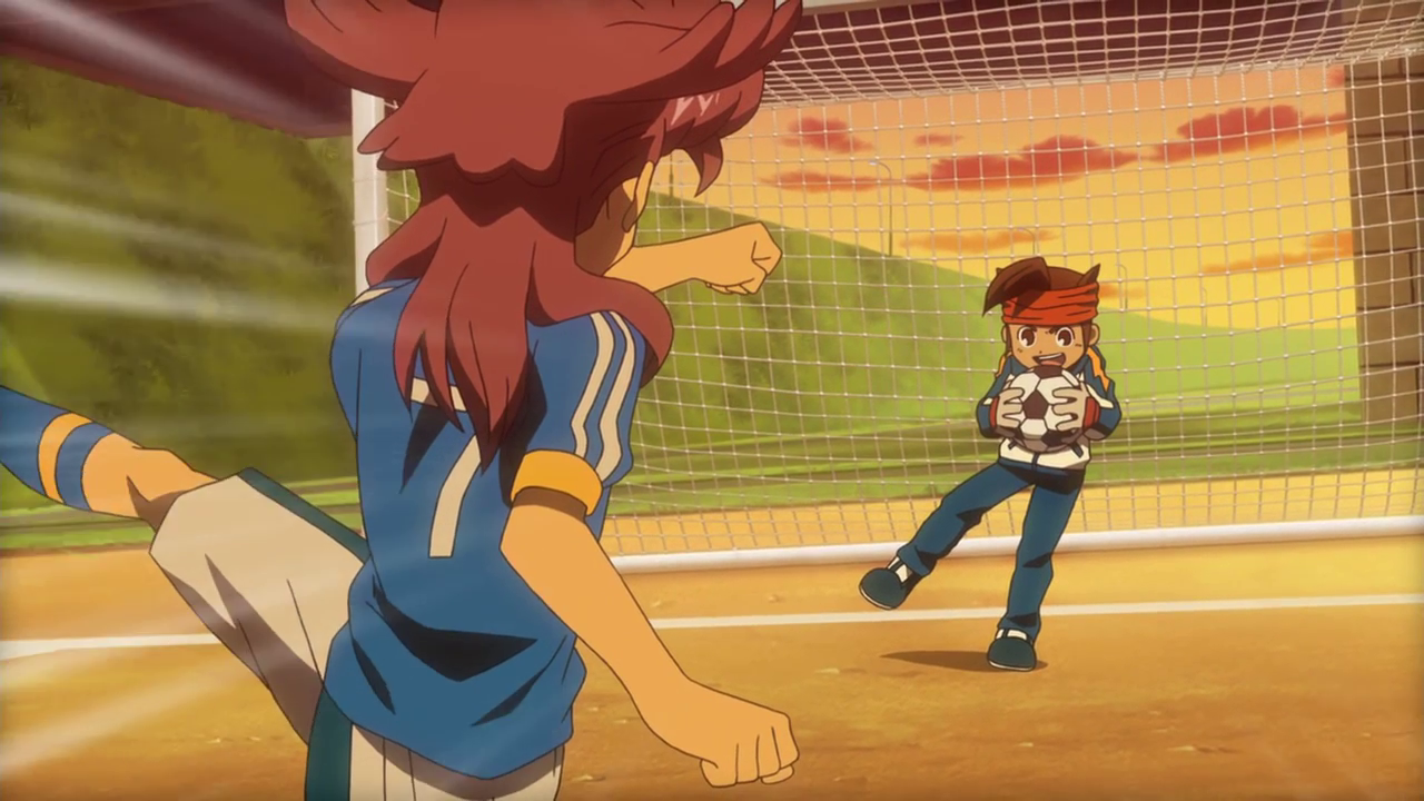 Inazuma Eleven Strikers 2012 Xtreme, Inazuma Eleven Wiki