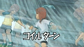 Coil Turn's preview in Inazuma Eleven GO Strikers 2013.