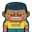 (IR) Iwato Takashi sticker (SD)
