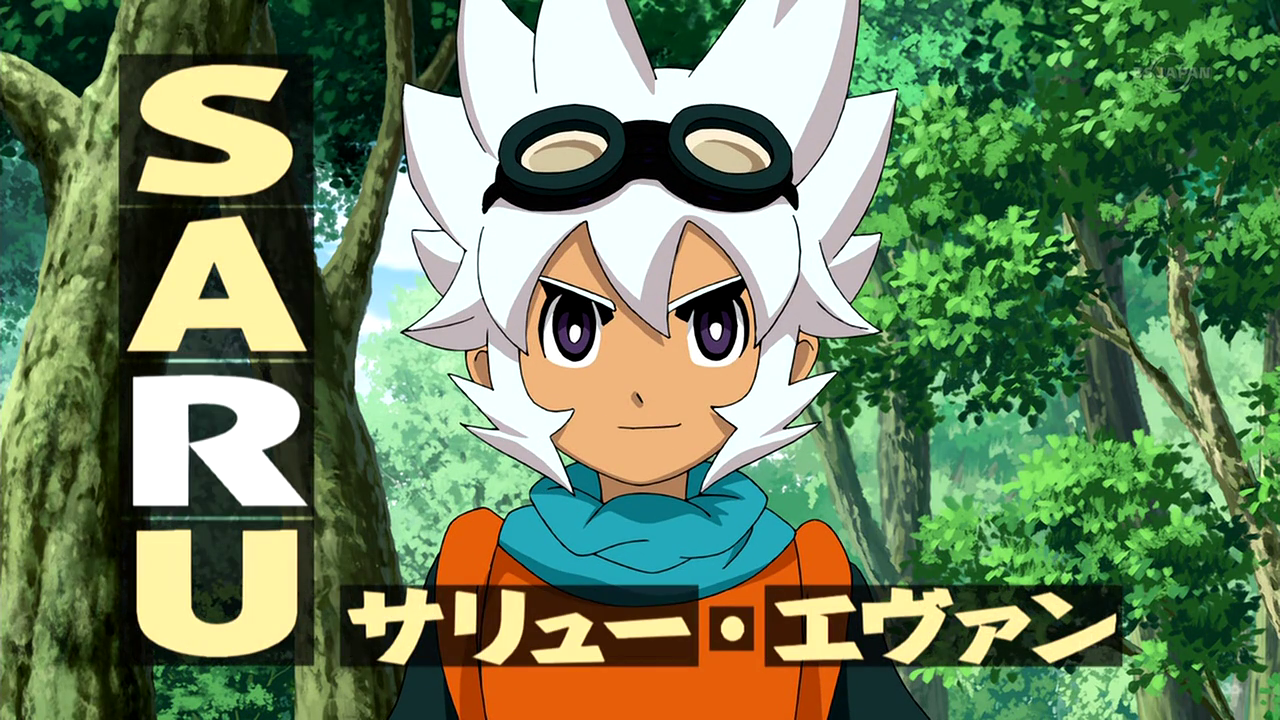 5 Best Players To Use In Inazuma Eleven Go Chrono Stones (Postgame